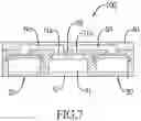 Fig. 08 - Method for manufacturing a semiconductor package having a conductive pad with an anchor flange