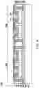 Fig. 10 - Integrated circuit package and method