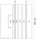 Fig. 25 - Method of manufacturing semiconductor structure having dummy pattern around array area