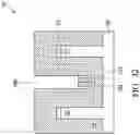 Fig. 49 - Method of forming a dummy fin between first and second semiconductor fins