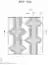 Fig. 44 - Semiconductor device having transistor device of three-dimensional structure