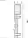 Fig. 10 - Semiconductor device with single step height