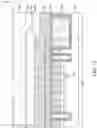 Fig. 16 - Semiconductor device with single step height