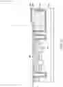Fig. 22 - Semiconductor device with single step height