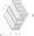 Fig. 15 - Three-dimensional memory device and method of manufacture