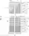 Fig. 24 - Three-dimensional semiconductor device having a support pattern in contact with a side surface of a contact plug