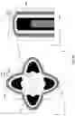 Fig. 11 - THREE-DIMENSIONAL MEMORY DEVICES WITH CHANNEL STRUCTURES HAVING PLUM BLOSSOM SHAPE