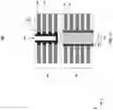 Fig. 12 - Three-dimensional memory device with restrained charge migration and method for forming the same