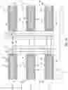 Fig. 16 - Integrated assemblies having vertically-spaced channel material segments, and methods of forming integrated assemblies