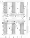 Fig. 21 - Integrated assemblies having vertically-spaced channel material segments, and methods of forming integrated assemblies