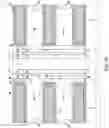 Fig. 23 - Integrated assemblies having vertically-spaced channel material segments, and methods of forming integrated assemblies
