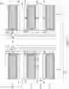 Fig. 30 - Integrated assemblies having vertically-spaced channel material segments, and methods of forming integrated assemblies