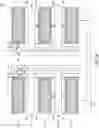 Fig. 31 - Integrated assemblies having vertically-spaced channel material segments, and methods of forming integrated assemblies