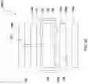 Fig. 05 - Semiconductor structure for reducing stray capacitance and method of forming the same