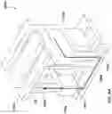 Fig. 10 - Semiconductor structure for reducing stray capacitance and method of forming the same