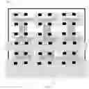 Fig. 13 - Array substrate, method for preparing array substrate, and backlight module