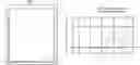 Fig. 01 - Display panel, mask, mask assembly, and method of manufacturing mask assembly