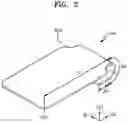 Fig. 03 - Display device including narrow bent area