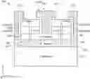 Fig. 01 - Vertical tunnel field-effect transistor with u-shaped gate and band aligner