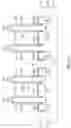 Fig. 18 - Method for preparing semiconductor device with annular semiconductor fin