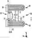 Fig. 21 - Semiconductor apparatus and manufacturing method of semiconductor apparatus
