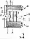Fig. 22 - Semiconductor apparatus and manufacturing method of semiconductor apparatus