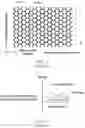 Fig. 02 - Semiconductor device and method of forming low voltage power MOSFETs using graphene for metal layers and graphene nanoribbons for channel and drain enhancement regions of power vertical and lateral MOSFETs