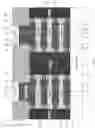 Fig. 17 - Gate-all-around field-effect transistor having source side lateral end portion smaller than a thickness of channel portion and drain side lateral end portion