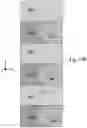 Fig. 16 - Transistor isolation structures