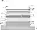 Fig. 01 - Photovoltaic module frontsheet and backsheet