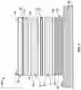 Fig. 02 - Photovoltaic module frontsheet and backsheet