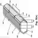Fig. 17 - Method for removal of devices using a trench