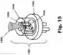 Fig. 38 - Method for removal of devices using a trench