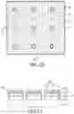Fig. 13 - Light emitting diode device