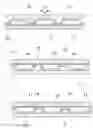 Fig. 03 - Light emitting device including shaped bonding member for attaching light transmissive member to light emitting element