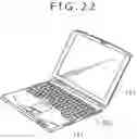 Fig. 23 - Display apparatus and electronic apparatus