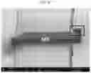 Fig. 12 - Display device including corner dams
