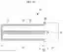 Fig. 22 - Display device including corner dams