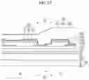 Fig. 26 - Display device including corner dams
