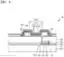Fig. 06 - Organic light-emitting display apparatus having cavity between protection layer and edge of pixel electrode