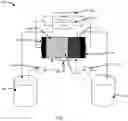 Fig. 02 - A Mixed-Flow Architecture for a Flow Battery