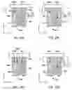 Fig. 44 - Electrode assembly manufacture and device