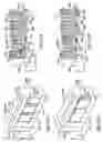 Fig. 47 - Electrode assembly manufacture and device