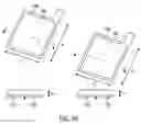 Fig. 62 - Electrode assembly manufacture and device
