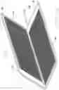Fig. 04 - Heat transfer panel having non-planar internal channels with single planar joint