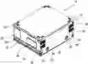 Fig. 01 - BATTERY BACKUP UNIT CONTAINER