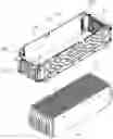 Fig. 01 - BATTERY MODULE FOR VEHICLE