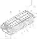 Fig. 01 - Battery module and battery pack including same