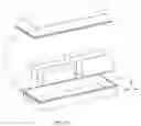 Fig. 14 - Harness isolation plate assembly, battery module, battery pack and device