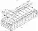 Fig. 01 - PARTITION PLATE, BATTERY MODULE, BATTERY PACK, AND DEVICE